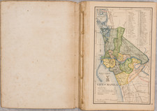 Philippines Map By Philippine Coast and Geodetic Survey