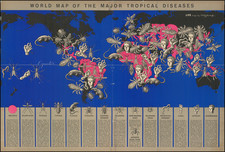 World and Pictorial Maps Map By Boris Artsybasheff