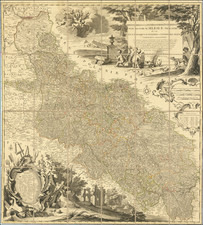 Poland Map By Covens & Mortier