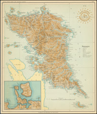 Philippines Map By Hoen & Co.