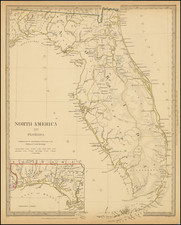 Florida Map By SDUK