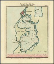 Colombia Map By John Luffman