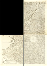 Carta de la Provincia de Quito y de sus adyacentes. Obra posthuma de Don Pedro Maldonado, ... Hecha Sobre las Observaciones Astronomicas y Geograficas de los Academicos Reales de las Ciencias de Paris, y de las Guardias Mars. de Cadiz y tambien de los RR. PP. Missioneros de Maynas. . . .  By Pedro Vincente Maldonado