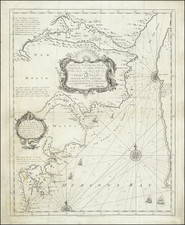 Polar Maps, Canada, Eastern Canada and Western Canada Map By Henry Ellis