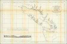 Pacific Northwest and British Columbia Map By United States GPO