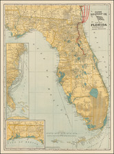 Florida Map By Hammond & Co.