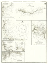 California Map By British Admiralty