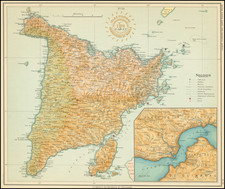 Philippines Map By Hoen & Co.