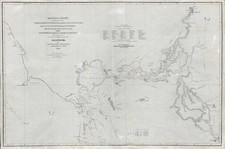 California Map By Cadwalader Ringgold