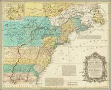 United States Map By John Huske