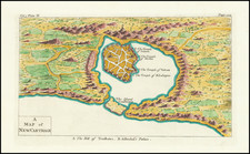 North Africa Map By Anonymous