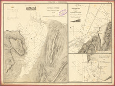 Iceland Map By Kongelige Danske Søkort-Arkiv