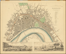 Other French Cities Map By SDUK