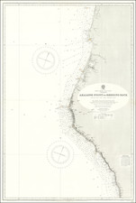 California Map By British Admiralty