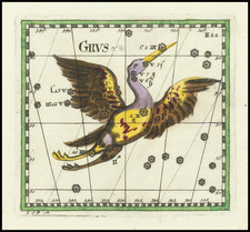 Celestial Maps Map By Corbinianus Thomas