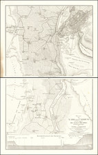 Egypt Map By Carl Ritter