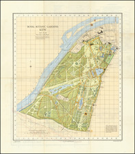 London Map By Ordnance Survey