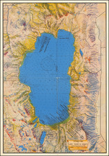 California Map By E. R. Smith