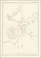 San Francisco & Bay Area Map By Jean Francois Galaup de La Perouse