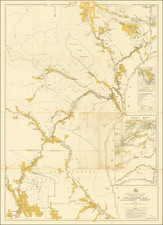 British Columbia Map By British Columbia Department of Land and Works