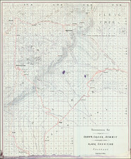 Colorado and Colorado Map By Anonymous