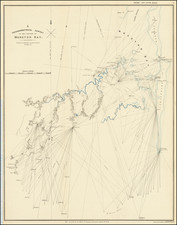 Australia Map By John Arrowsmith