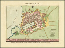 Other French Cities Map By John Luffman