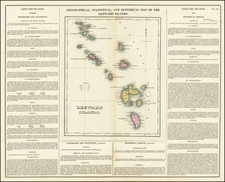 Other Islands Map By Henry Charles Carey  &  Isaac Lea