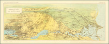 Egypt Map By Maclure & Macdonald Lithographers