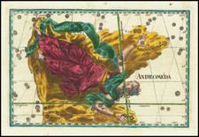 Celestial Maps Map By Corbinianus Thomas