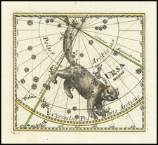 Celestial Maps Map By Corbinianus Thomas