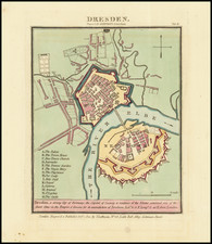 Mitteldeutschland Map By John Luffman