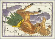 Celestial Maps Map By Corbinianus Thomas