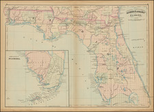 Florida Map By Asher  &  Adams