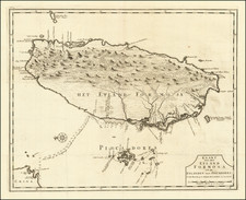 China Map By Francois Valentijn