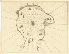 Philippines Map By Francois Valentijn