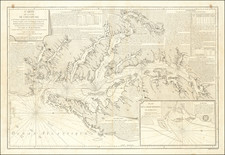 Mid-Atlantic and Southeast Map By Antoine Sartine