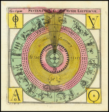 Celestial Maps Map By Corbinianus Thomas