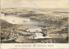 City of Ottawa Canada West