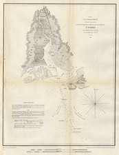 Southeast Map By United States Coast Survey