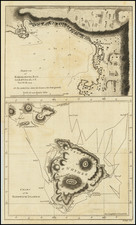 Hawaii and Hawaii Map By James Cook / John Lodge