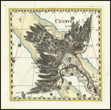 Celestial Maps Map By Corbinianus Thomas