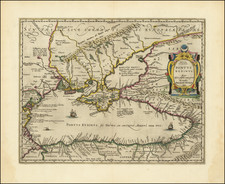 Central & Eastern Europe and Russia Map By Jan Jansson