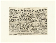 Croatia & Slovenia Map By Paolo Forlani