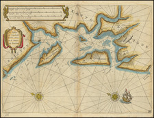 Grand Sud-Ouest Map By Willem Janszoon Blaeu