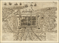 Nord et Nord-Est Map By Claudio Duchetti / Giovanni Orlandi