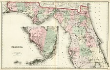 Southeast Map By O.W. Gray