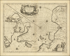 Polar Maps Map By Jan Jansson