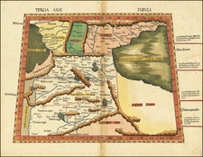 Tercia Asie Tabula  (Armenia, Georgia and Azerbaijan)  