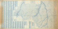 Montana Map By Carl Rankin